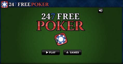 free poker 247 games|27 4 free poker.